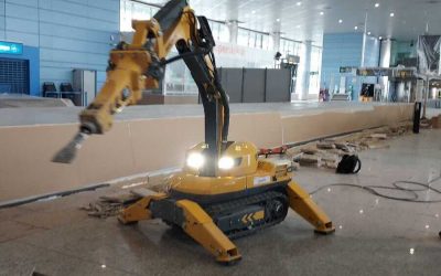 Demoliciones técnicas y silenciosas