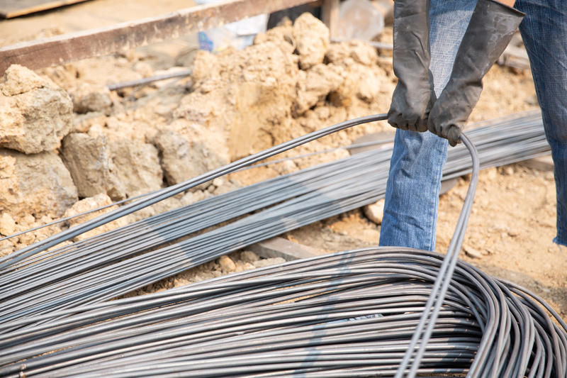 Materiales de construcción