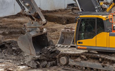 ¿Por qué las empresas de excavación son importantes?