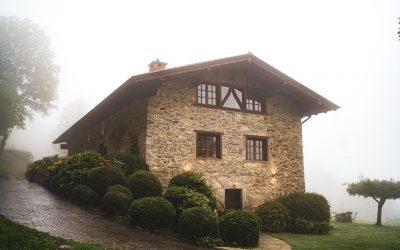 6 pasos para rehabilitar una casa antigua