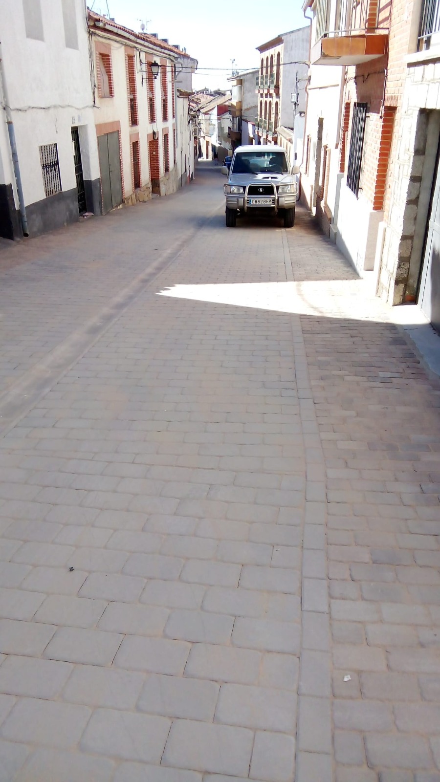 Pavimentacion calles Almorox (1)