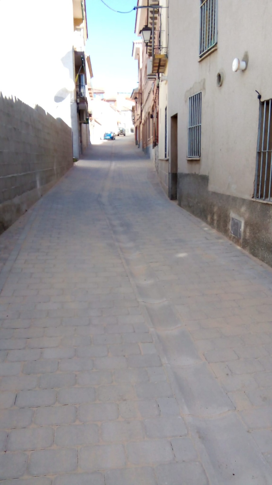 Pavimentacion calles Almorox (4)