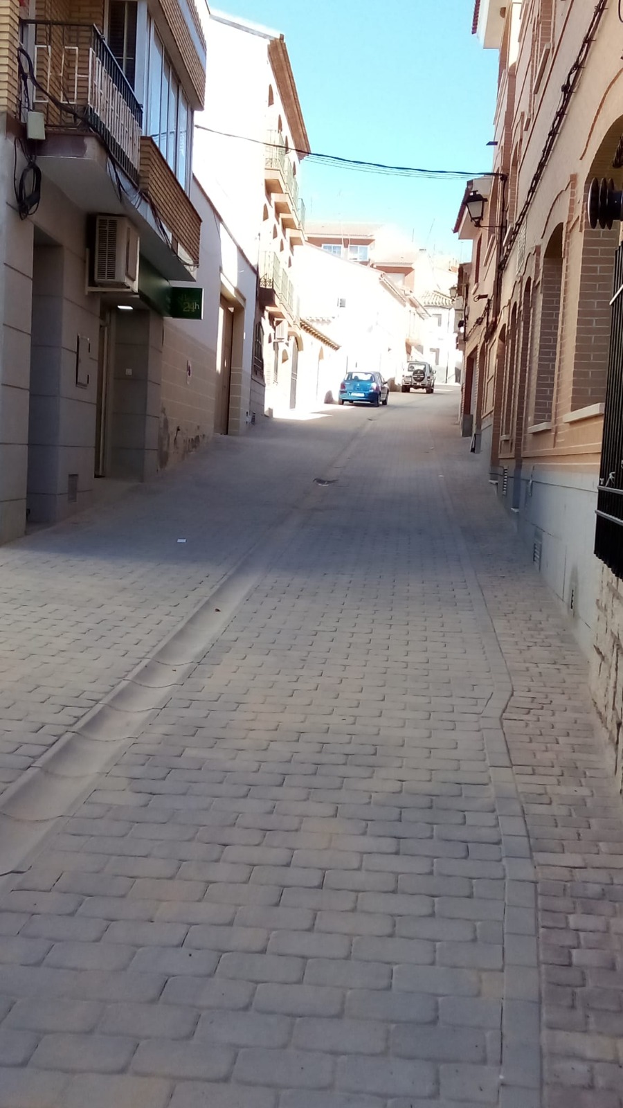 Pavimentacion calles Almorox (5)