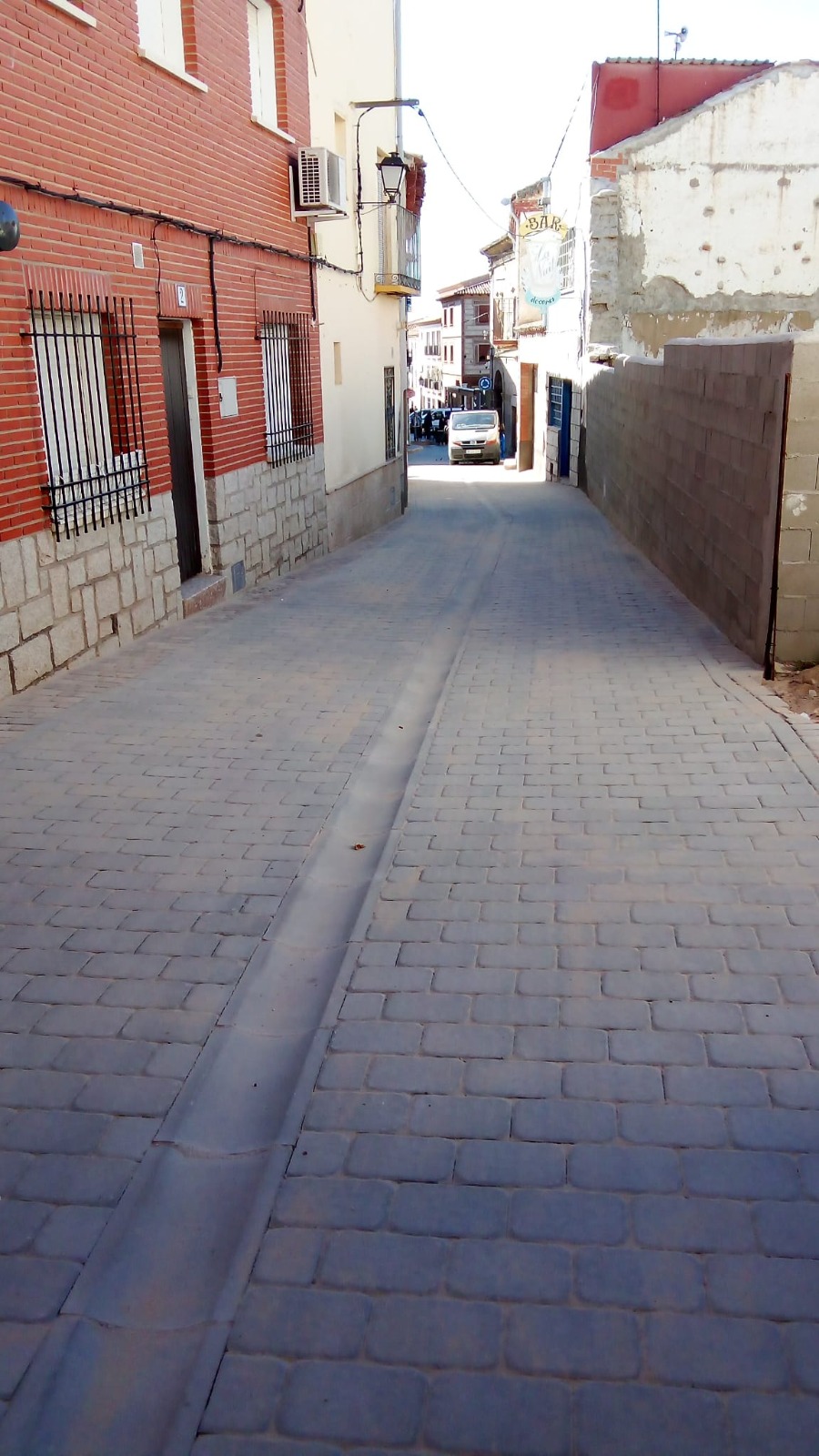 Pavimentacion calles Almorox (6)